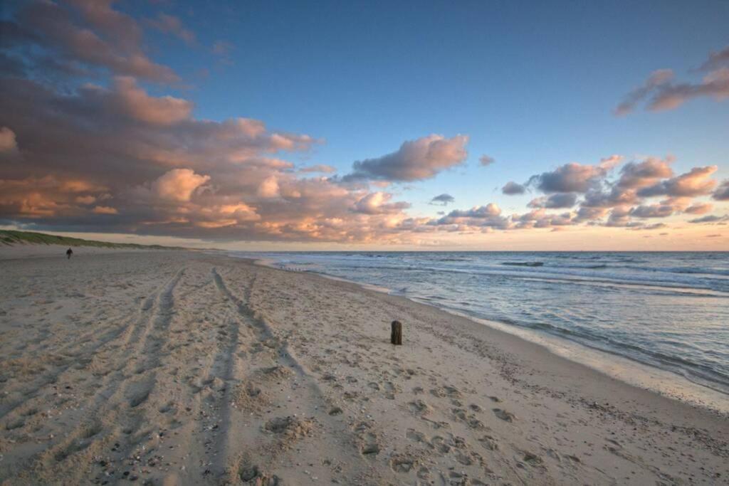 Beach Appartement Strandslag 129 줄리아나도르프 외부 사진