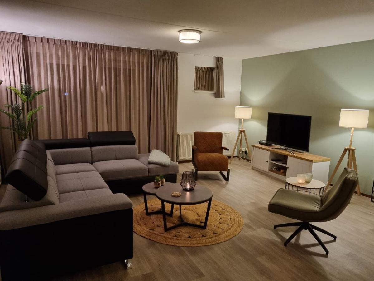 Beach Appartement Strandslag 129 줄리아나도르프 외부 사진