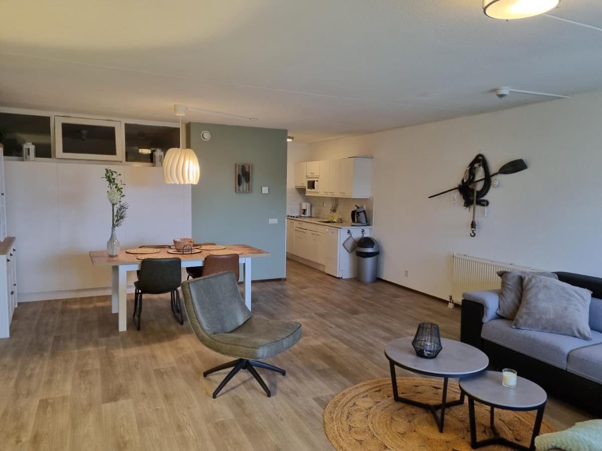 Beach Appartement Strandslag 129 줄리아나도르프 외부 사진